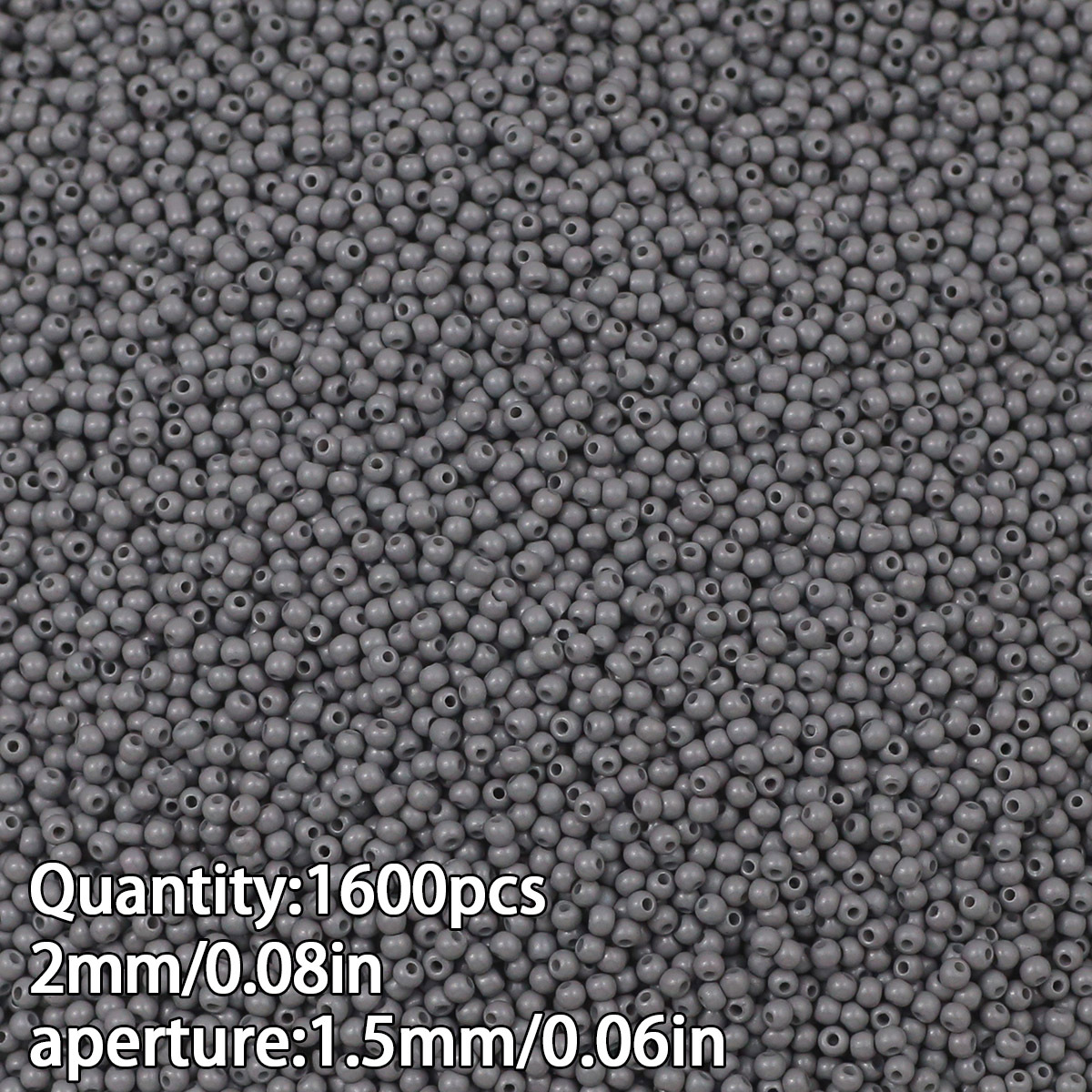 Bohemian Style Glass Seed Beads for Bracelet Making